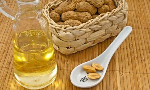 Você sabia ... Os beneficios do óleo de amendoim?