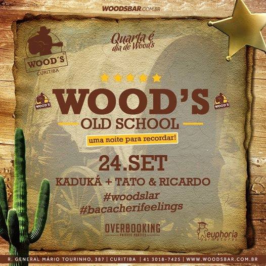 Wood´s remember #bacacherifeelings