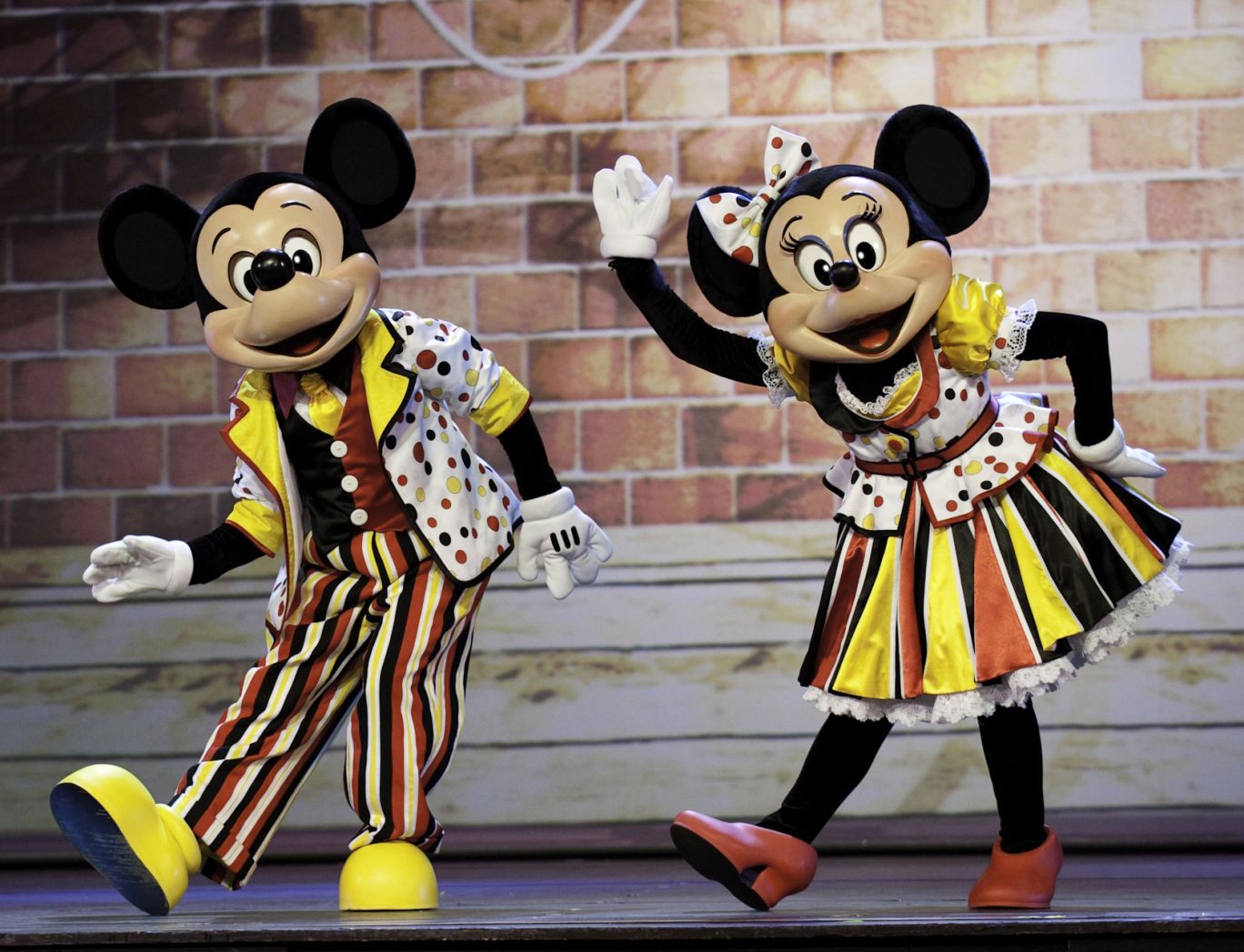 Disney Live! Em Curitiba!