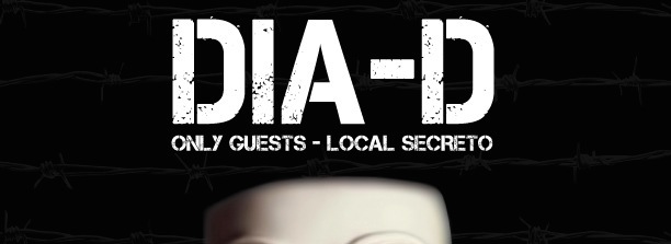 Secret Party – DIA-D