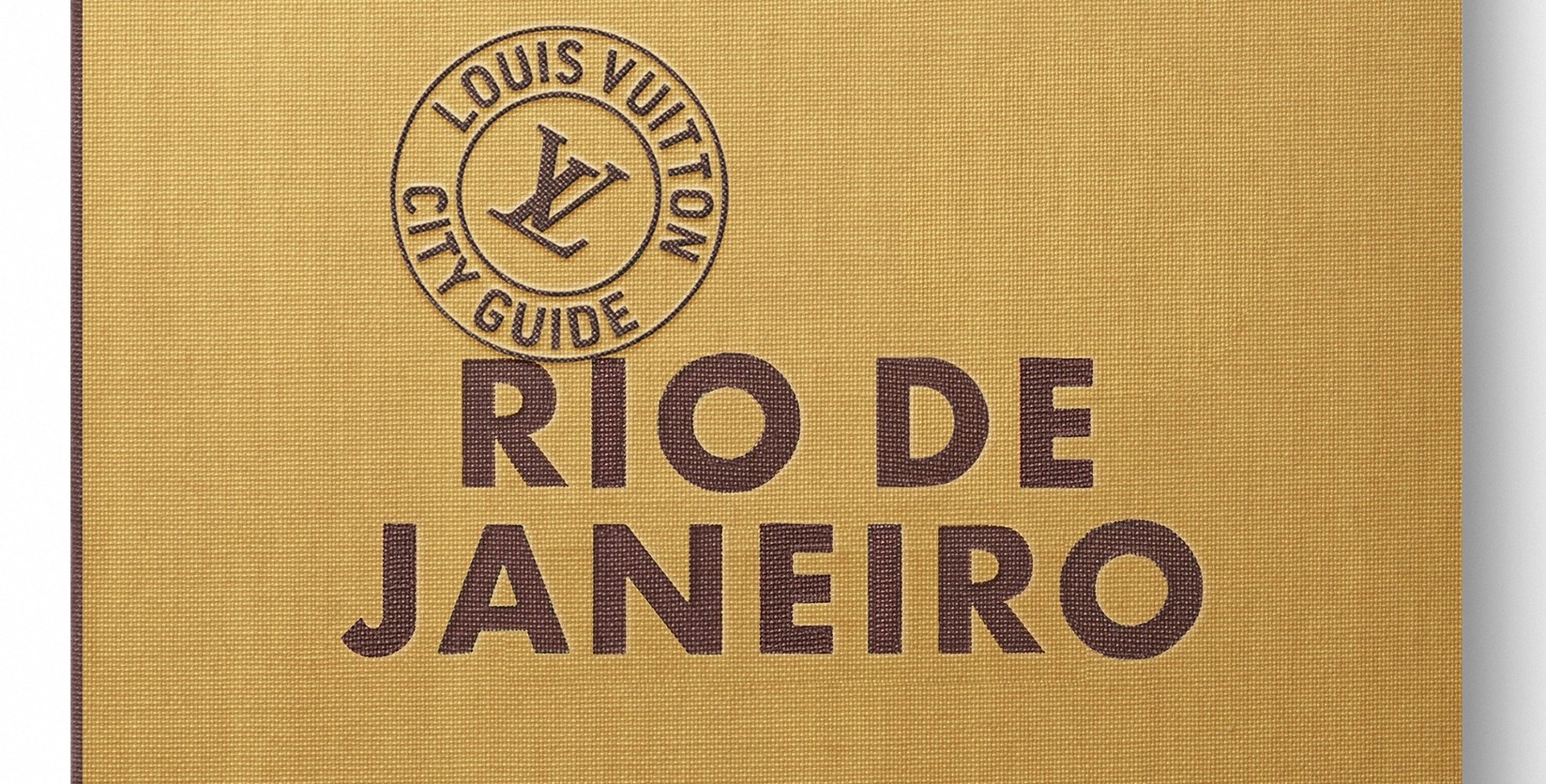 Rio de Janeiro por Louis Vuitton