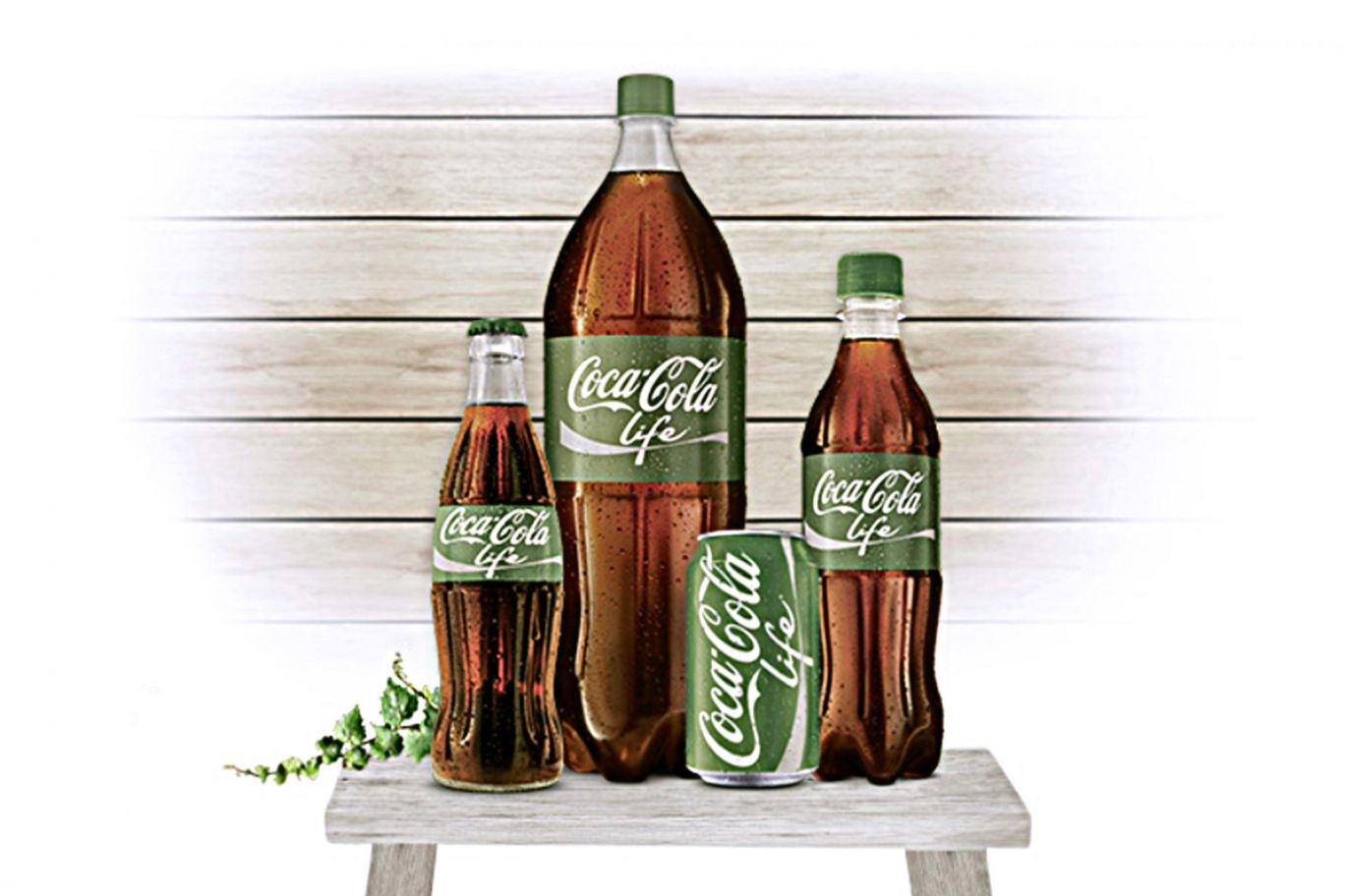 Coca-Cola Life