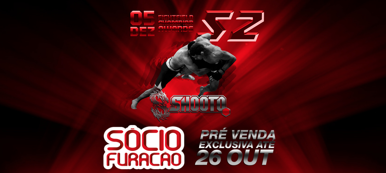 Curitiba recebe um dos maiores eventos de MMA do mundo