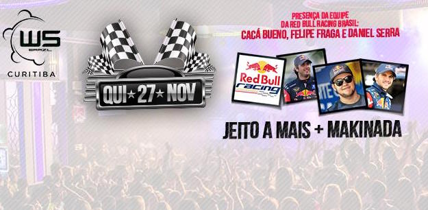 Festa da Stock Car na WS Brazil