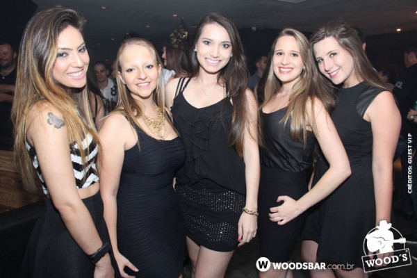 Fotos: Sexta Hallowood's Curitiba