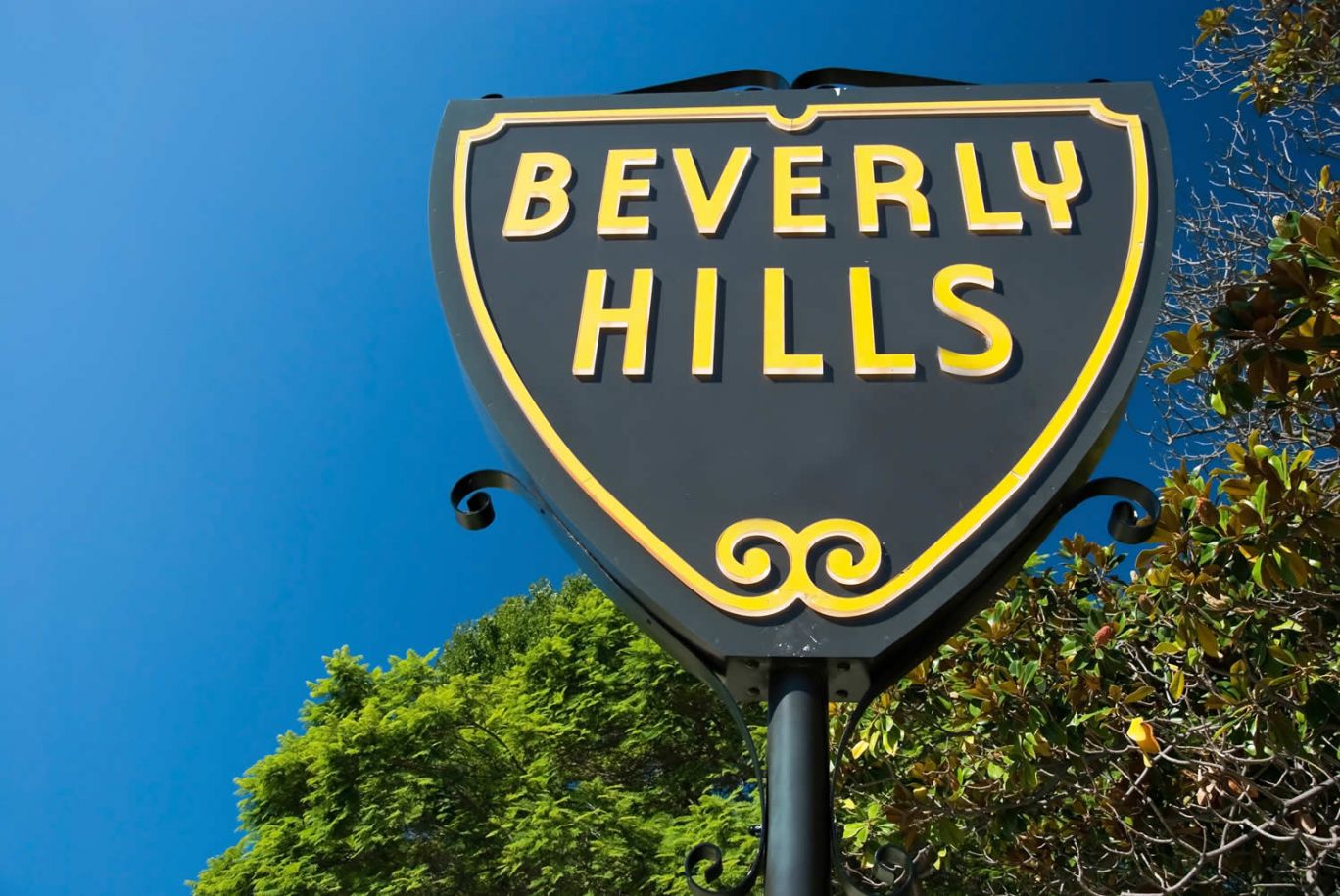 All Around – Beverly Hills e Los Angeles By: Nine Starostik