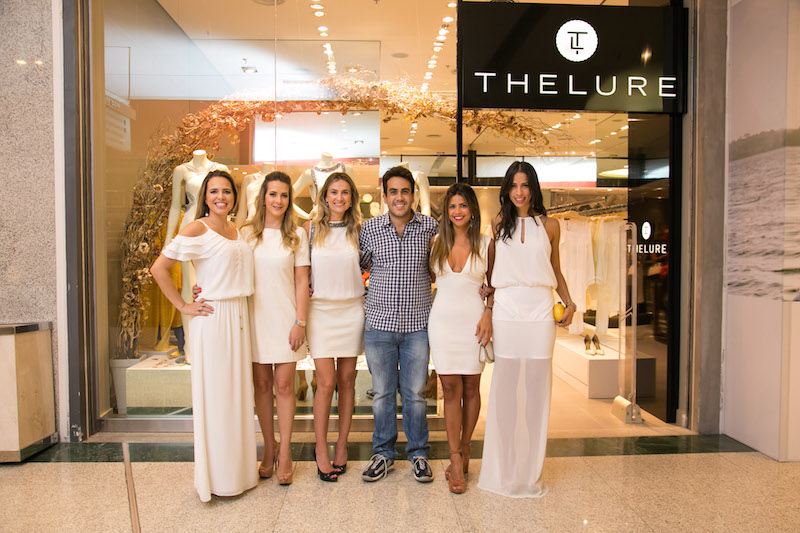 Fotos: Lançamento Thellure #goldenparty