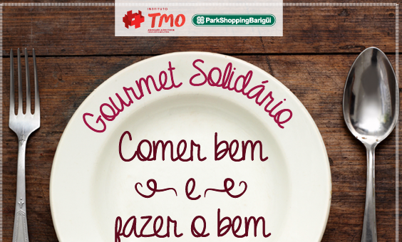 Gourmet Solidário