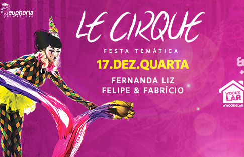 Quarta-feira na Wood´s Curitiba