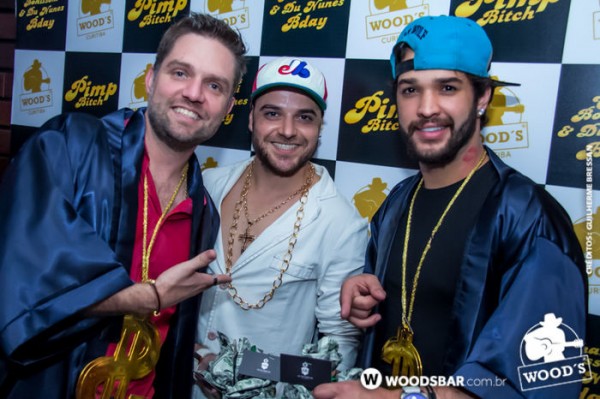 Fotos: Wood's Sexta Festa PIMP B*TCH!