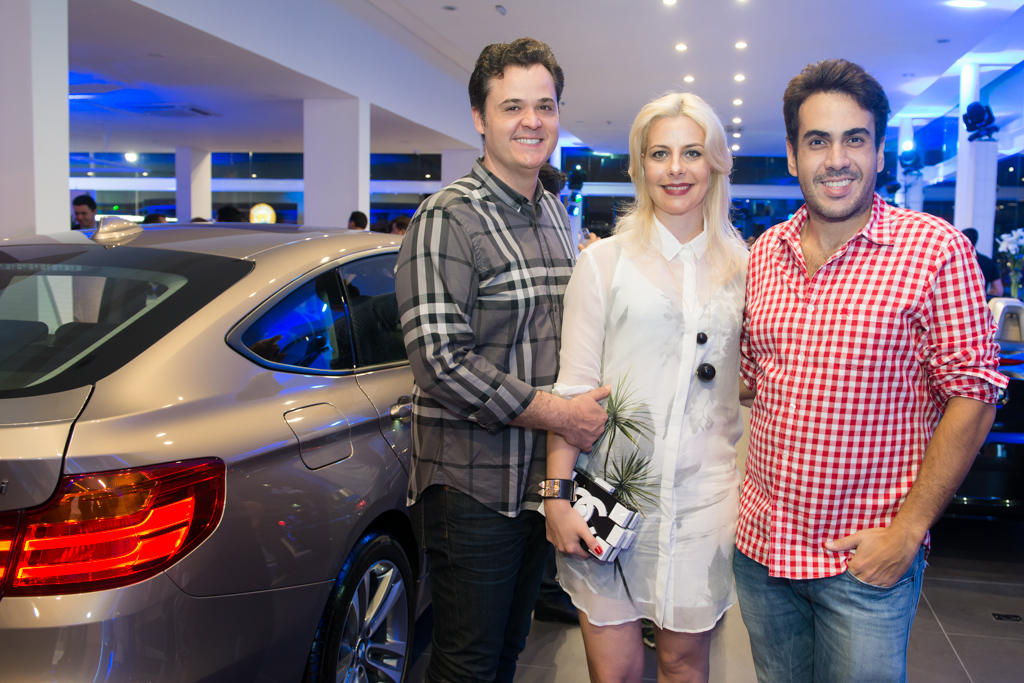 Fotos: Inauguração da nova Euro Import BMW