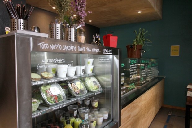 TASTY Salad Shop vai abrir aos sábados, durante o verão