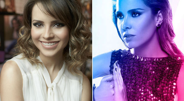 Sandy e Wanessa 