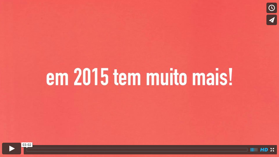 Video: Melhores Momentos 2014