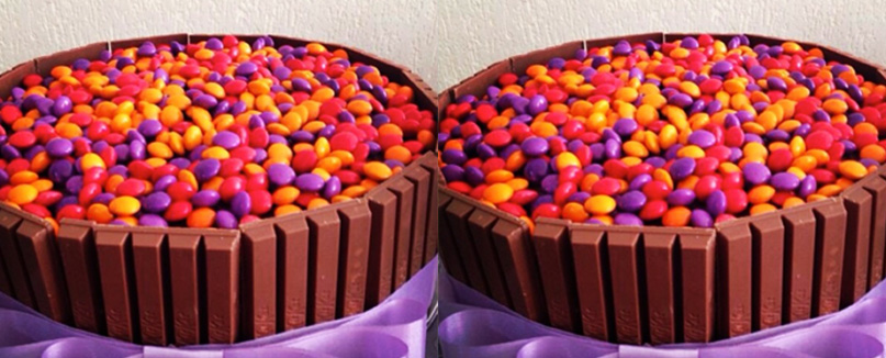 Peccato Chocolates Finos – Bolo Kit Kat