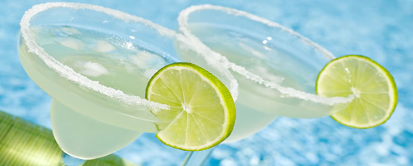 Cocktails para o carnaval... Margarita Frozen