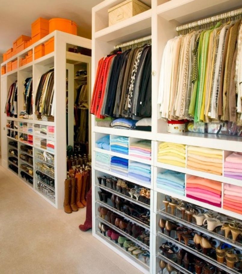 Closet dos sonhos