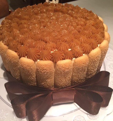 Peccato Chocolates Finos - Bolo banoffe 