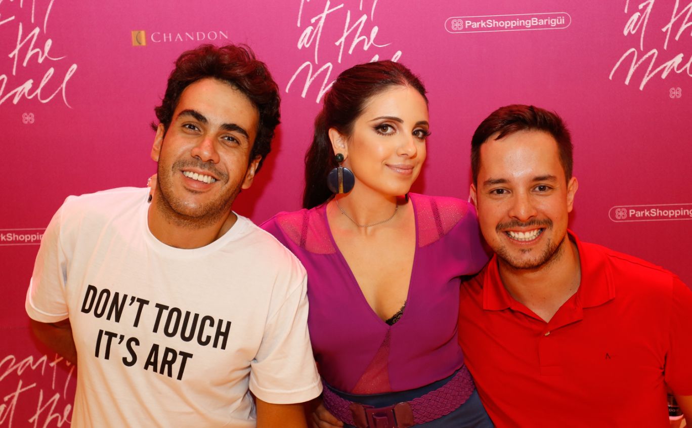 Fotos: Party At The Mall 2015