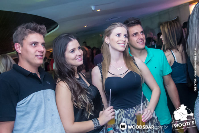 Fotos: Woods - Segunda 20.04