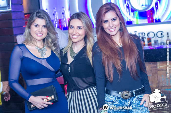 Fotos: Quarta Wood's Bar