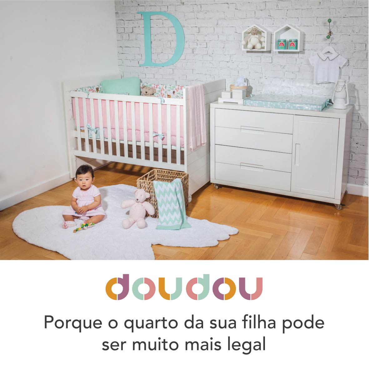 Novidade para os pequenos! DOUDOU