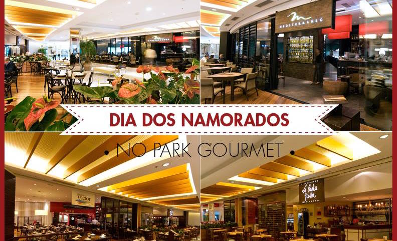 Namorados no Park Gourmet