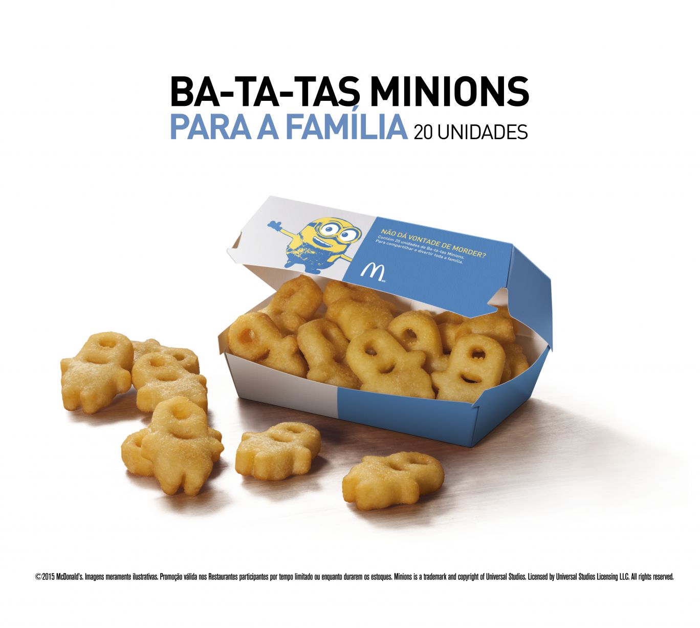 McDonald’s apresenta novidades de inverno