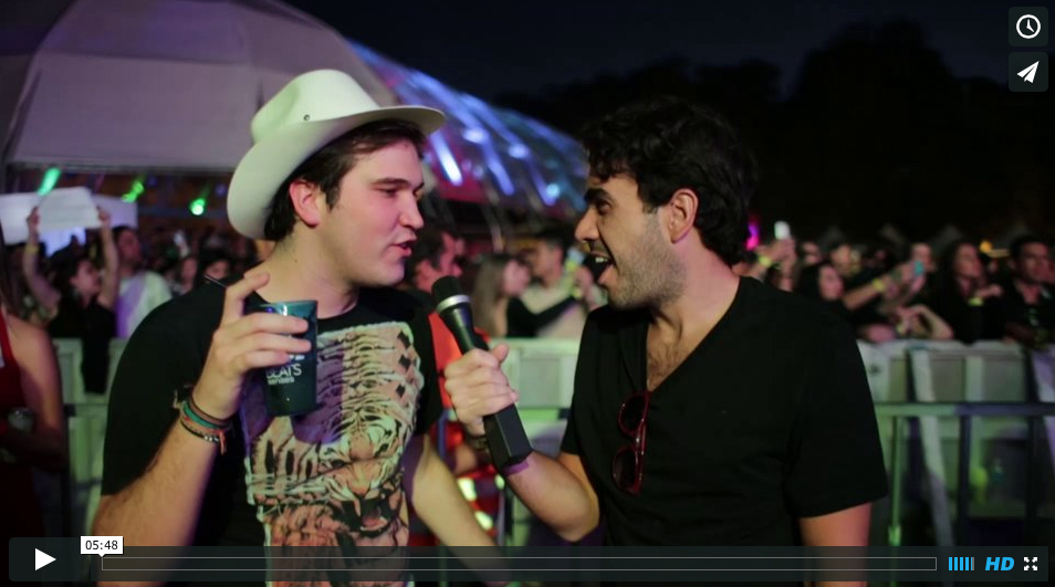 Video: Country Festival 2015