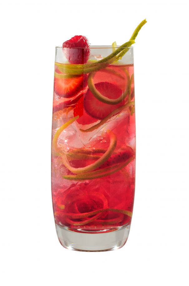 Winter celebrations – Cîroc Red Berry Punch