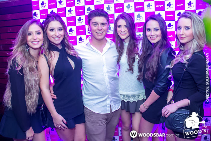 Fotos: Sexta 19.06 Wood's Curitiba