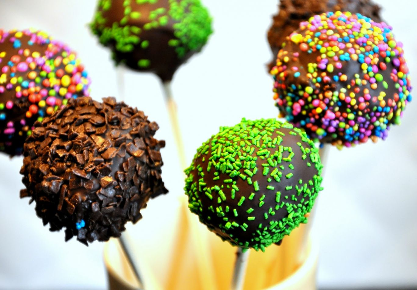 Pop Cakes