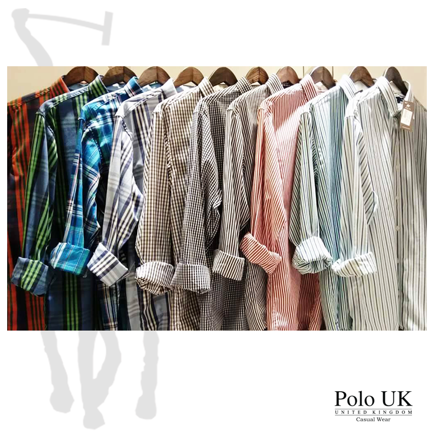 Polo UK no ParkShoppingBarigui