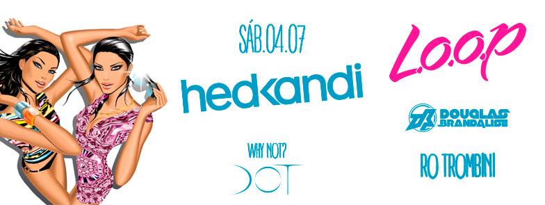 Hedkandi no Dot