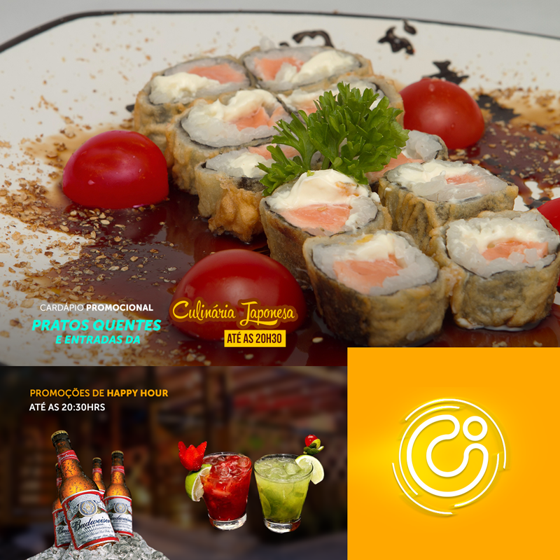 Citra Bar – Sushi e Sashimi