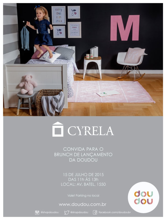 O e-commerce  mais fofo do momento promove evento exclusivo no Espaço Prime Collection by Cyrela