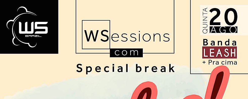 WS Brazil apresenta WSessions