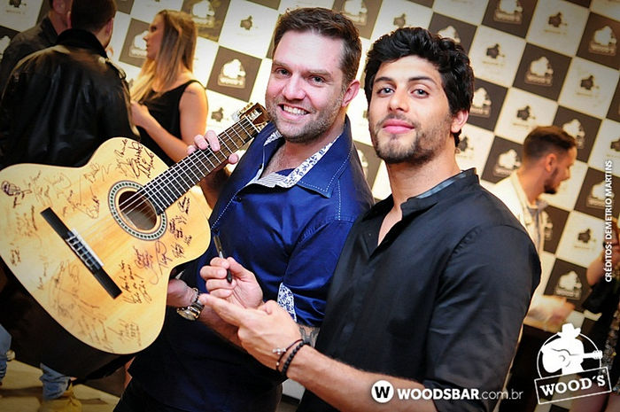 Fotos: Sexta Wood's 21.08