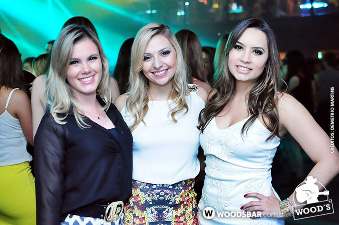 Fotos: Wood's Sexta 14.08