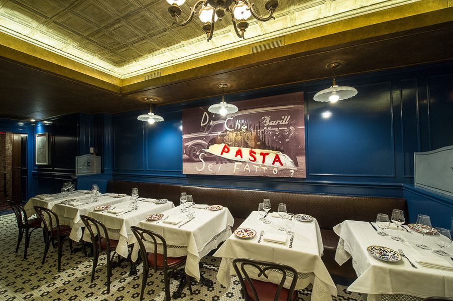 Italian Restaurants - NYC