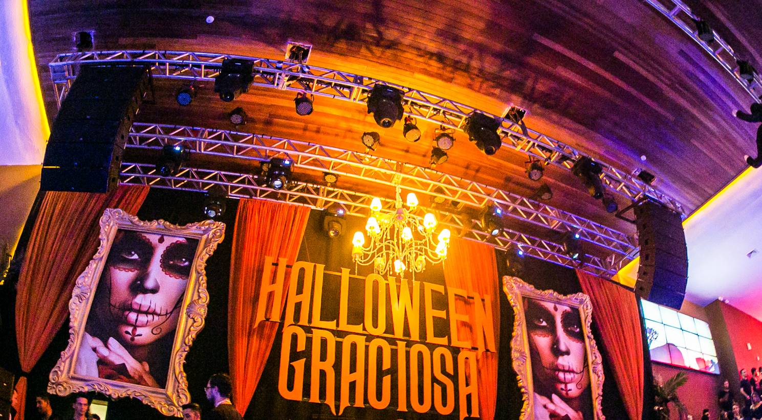 Halloween do Graciosa no +55