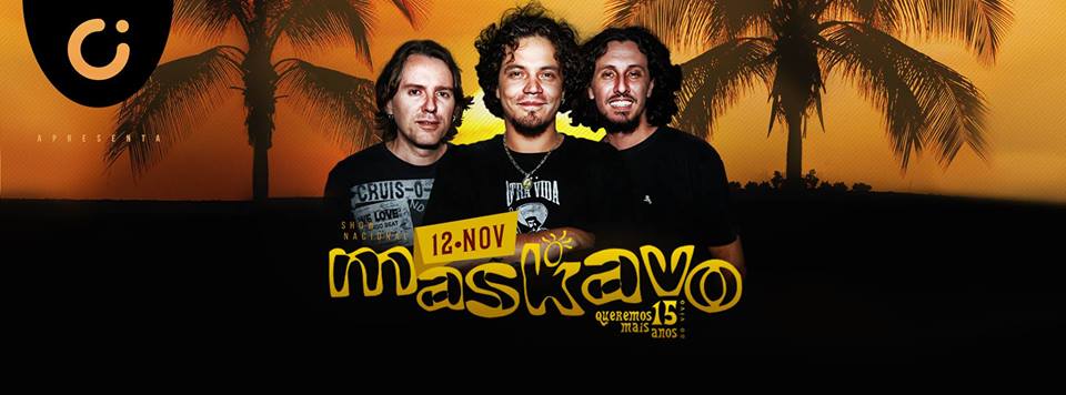 Citra Bar - Show da Banda Maskavo