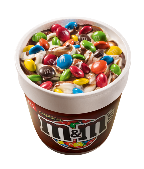 McFlurry M&M’s