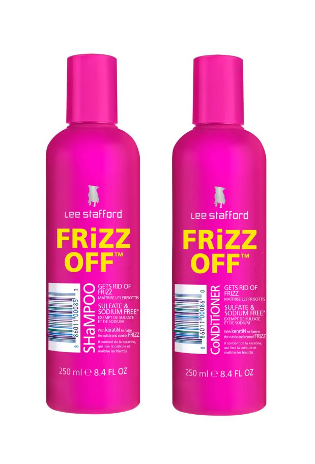 Bad hair day – anti frizz