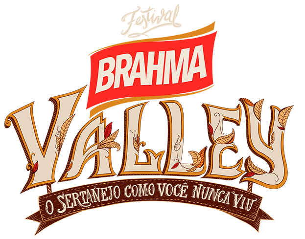 Brahma Valley Eu VOU!