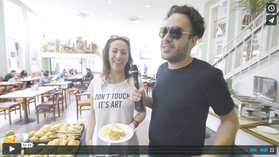 Video: Café da Manhã Balada Mix
