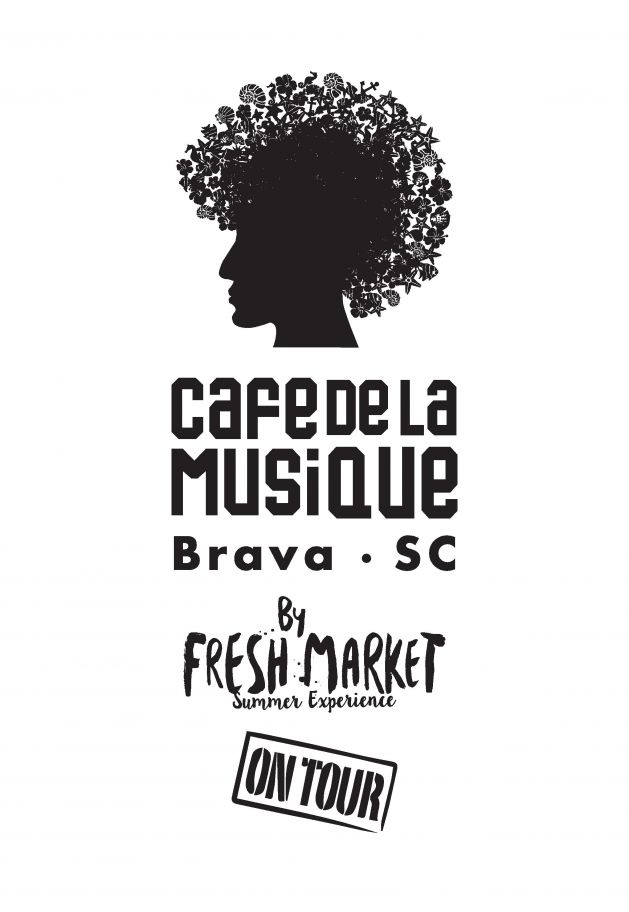 Cafe de la Musique by Fresh Market estreia neste sábado na Praia Brava