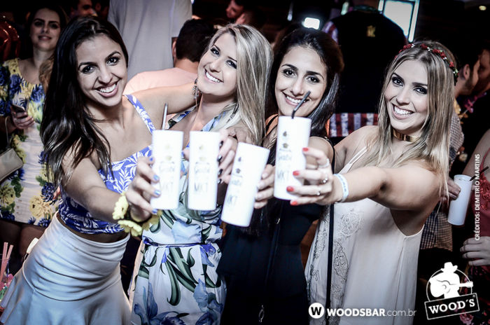 Fotos: Sexta Wood's Curitiba