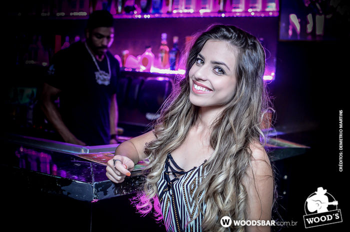 Fotos: Quarta Wood's 16/12