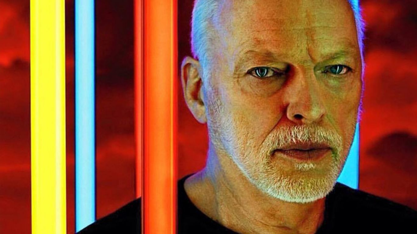 David Gilmour na Pedreira Paulo Leminski